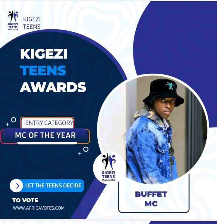 MC of the Year: BUFFET MC