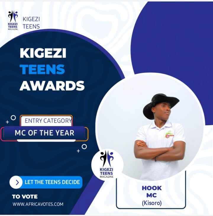 MC of the Year: HOOK MC