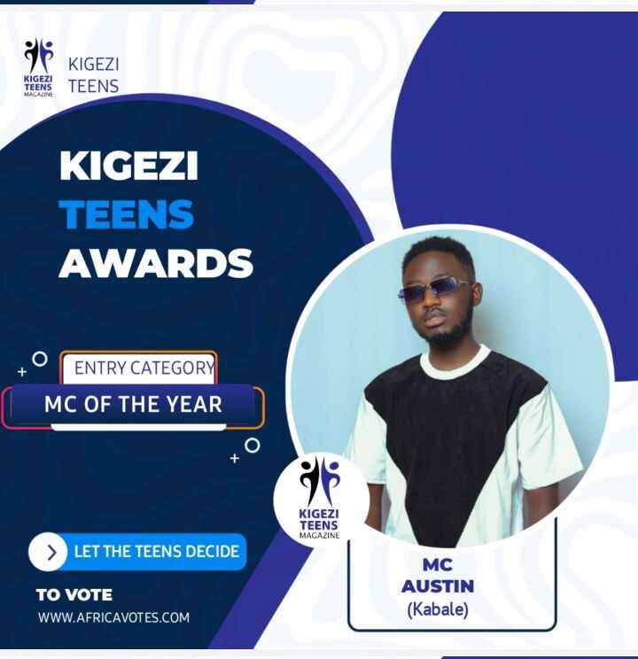 MC of the Year: MC AUSTIN