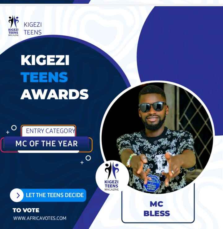 MC BLESS 