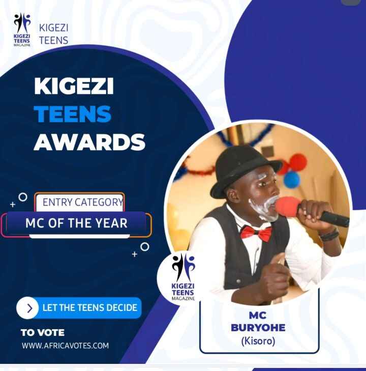 MC of the Year: MC BURYOHE