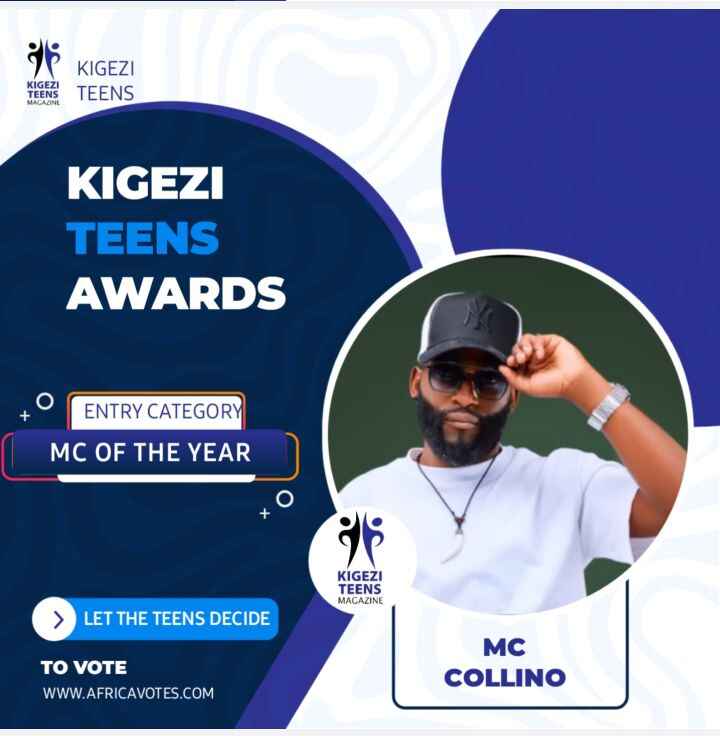 MC of the Year: MC COLLINO