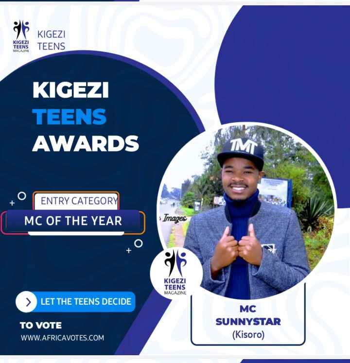 MC of the Year: MC SUNNYSTAR