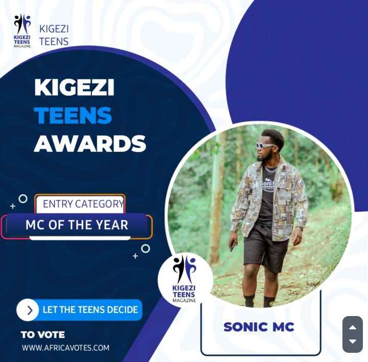 MC of the Year: SONIC MC