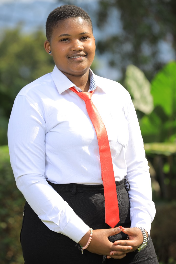 AHIMBISIBWE JOHN MARY 