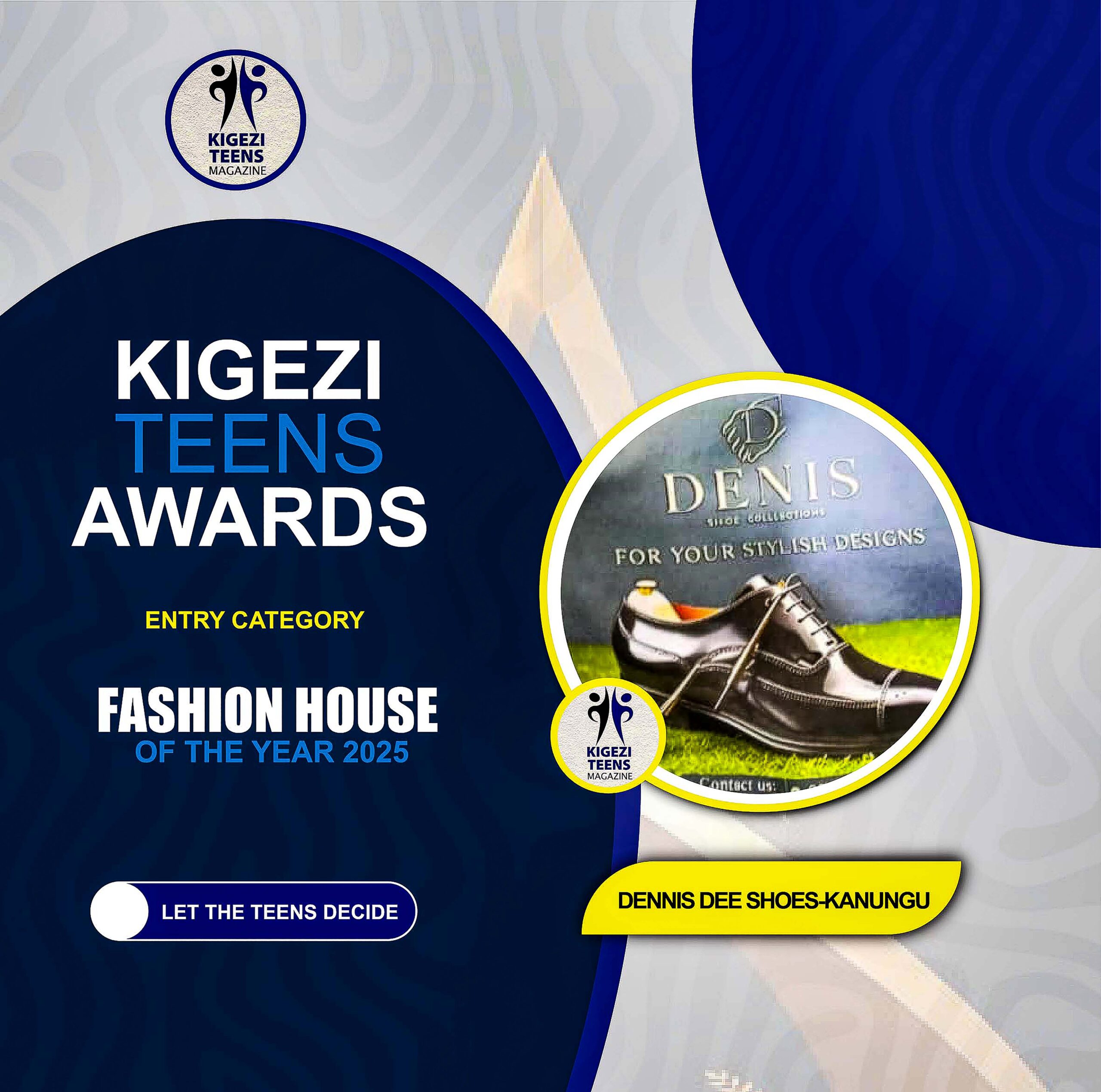 FASHION HOUSE OF THE YEAR: DENNIS DEE SHOES KANUNGU 01