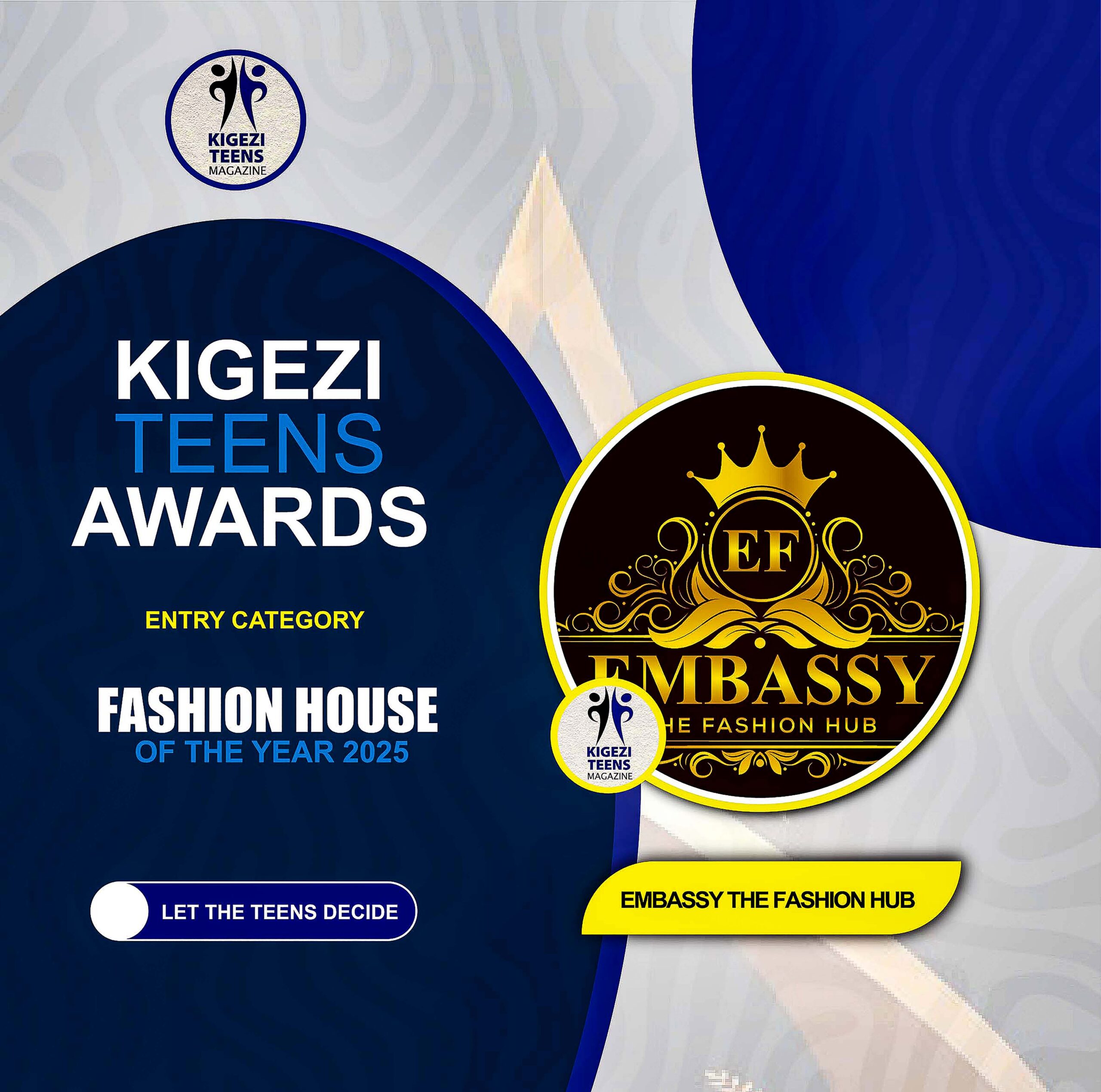 FASHION HOUSE OF THE YEAR: EMBASSY THE FASHION HUB 01