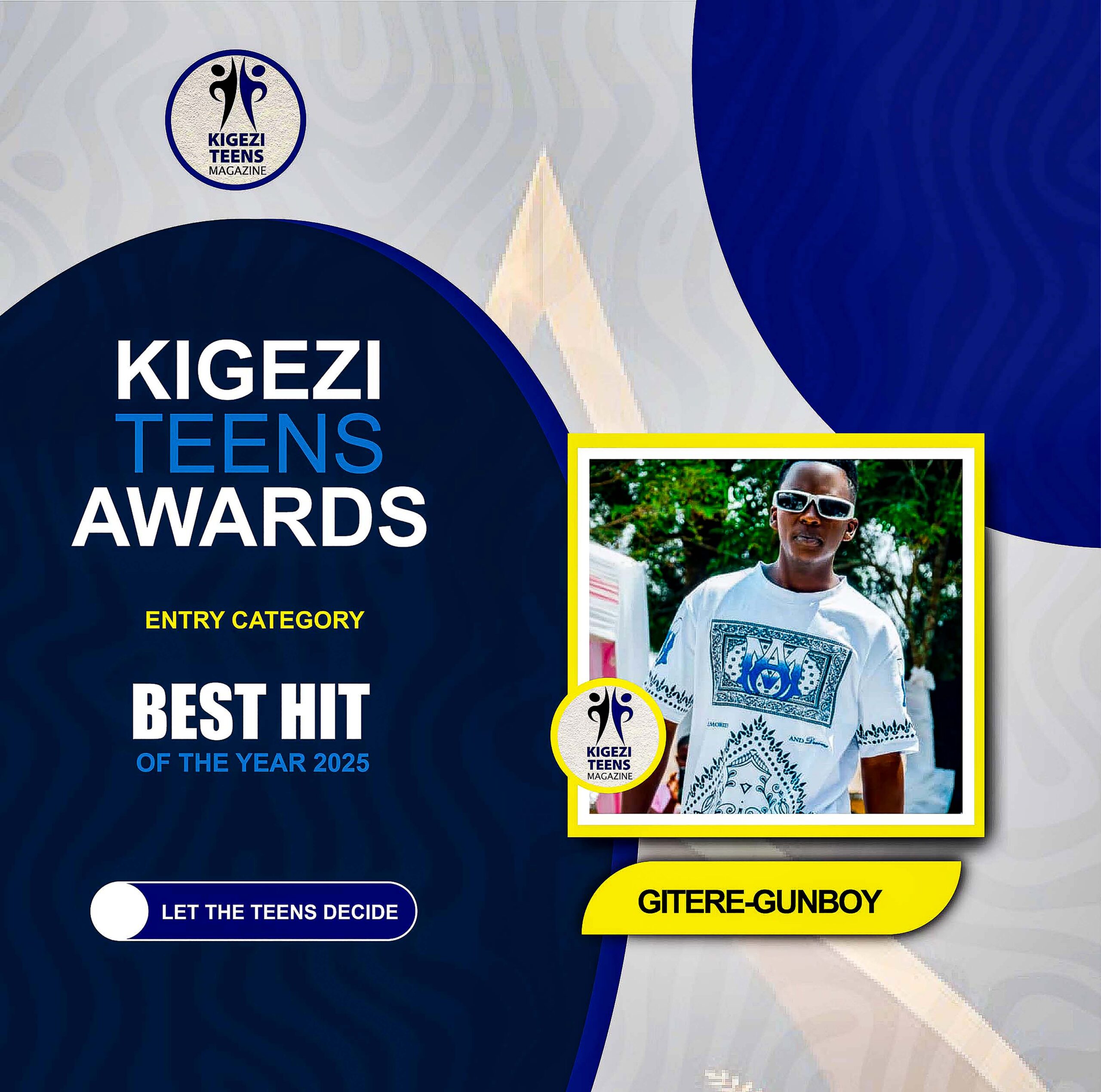 HIT OF THE YEAR: GITERE GUNBOY 01