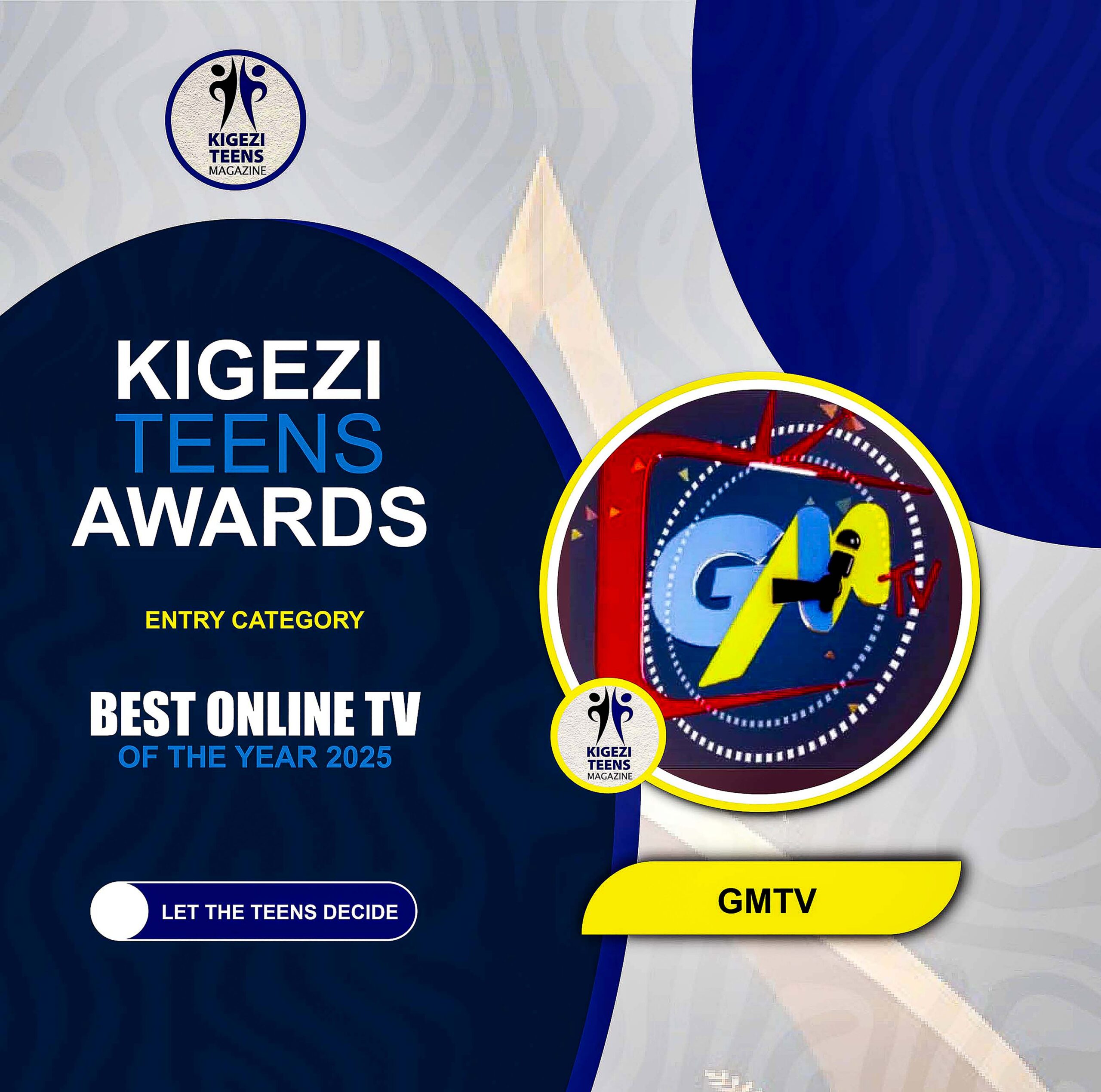 TEENS FAVOURATE ONLINE TV: GMTV 01