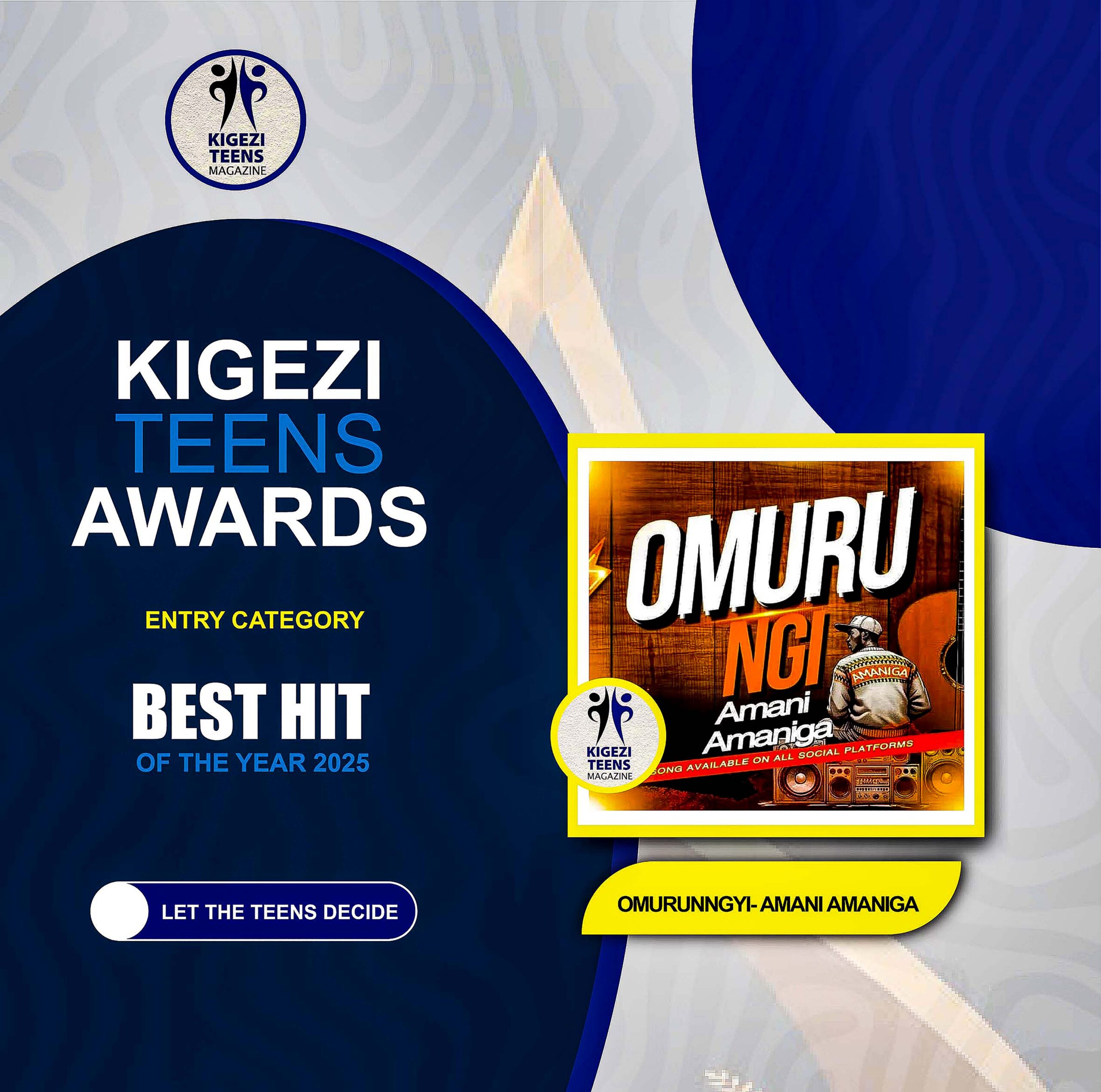 OMURUNNGYI AMANI AMANIGA 01 