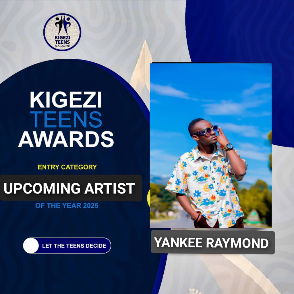 UPCOMING ARTIST OF THE YEAR: YANKEE RAYMOND