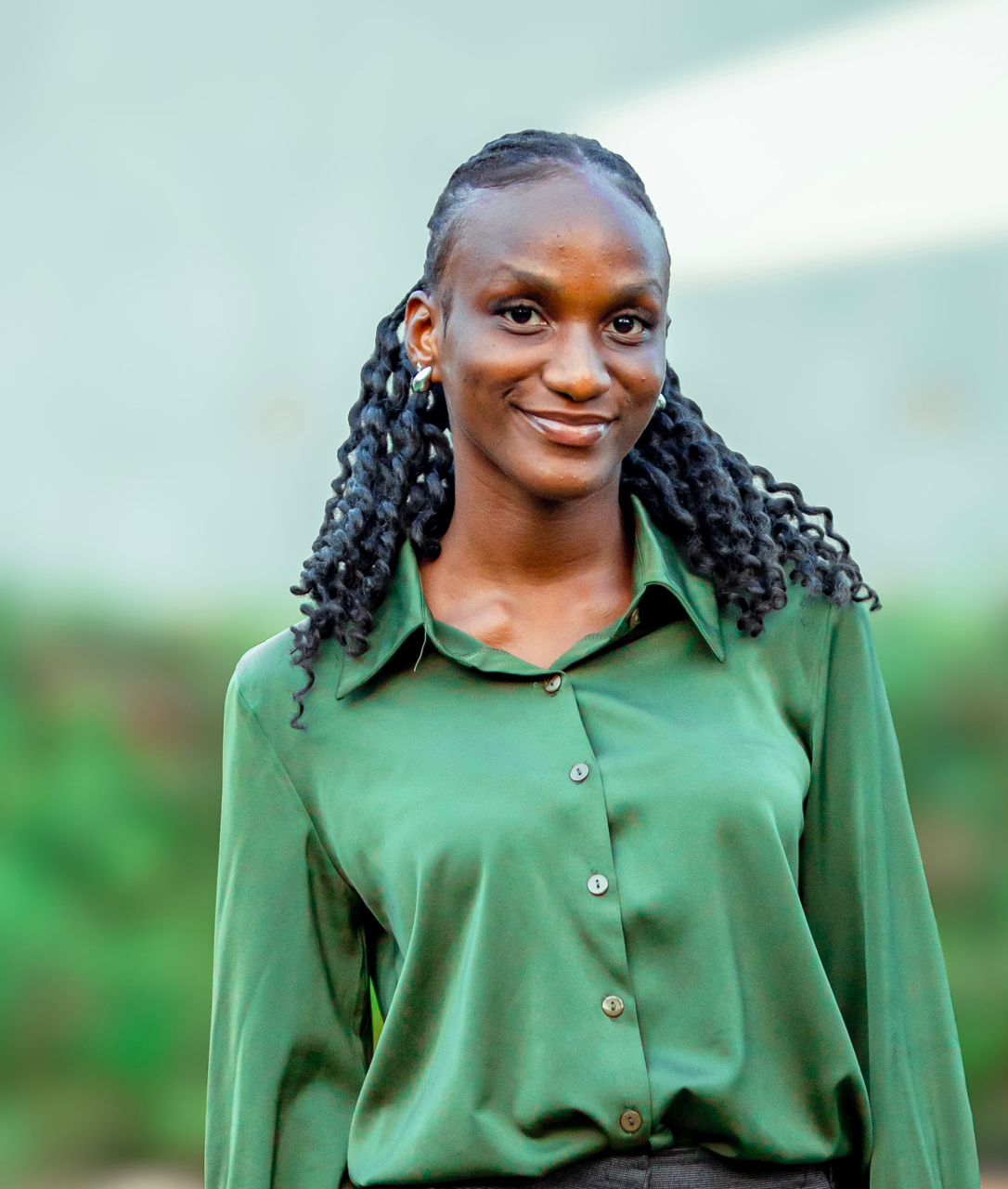 Kenyana Cathy Tusiime 